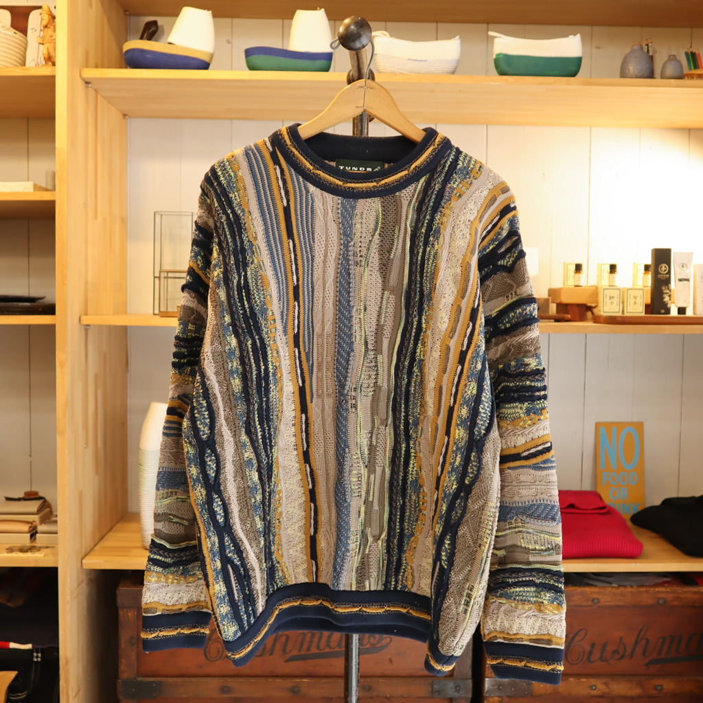 N6-0696 , 【TUNDRA】 , 3D Knit , Made in Canada