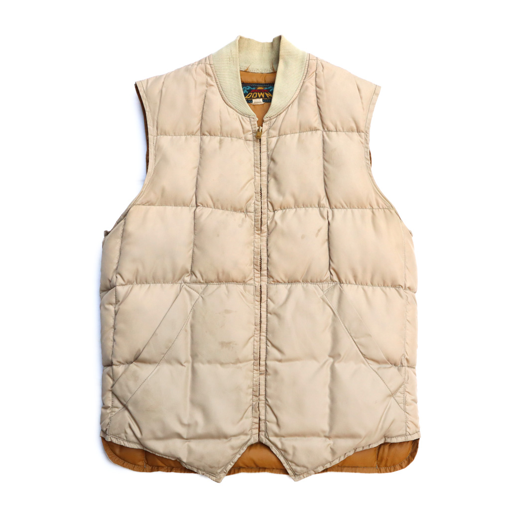 5,891円Vintage Eddie Bauer vest